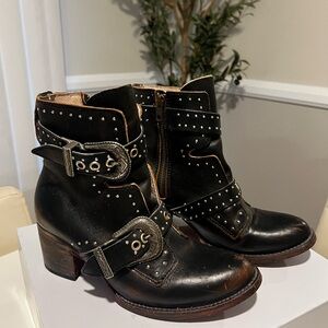 Freebird Western Boots